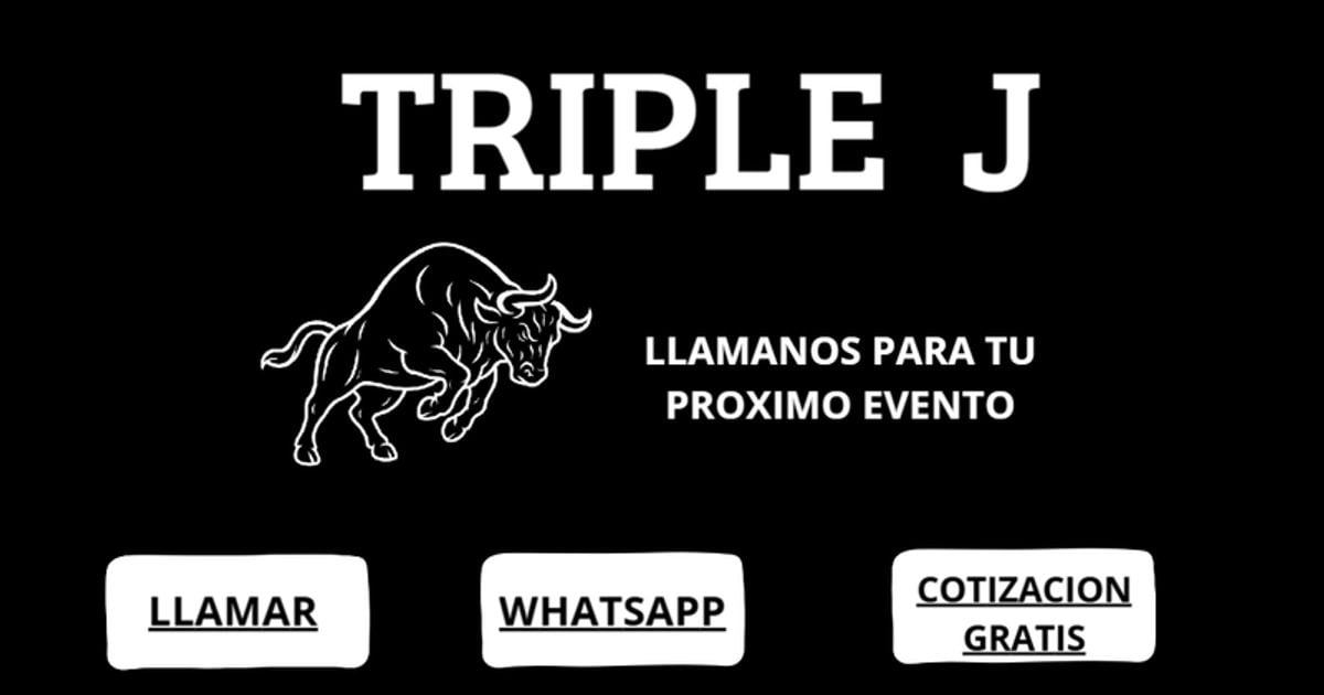 Triple J Rentals website photo